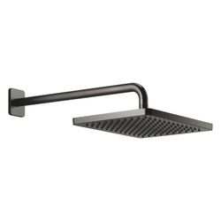 Dornbracht Regenbrause Lulu mit Wandanbindung FlowReduce 300x240mm 6,8l/min, Da... DORNBRACHT-28767710-99 4099477505725 (Abb. 1)