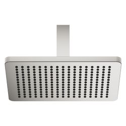 Dornbracht Regenbrause mit Deckenanbindung FlowReduce 300x240mm 6,8l/min G 1/2"... DORNBRACHT-28770710-06 4099477492896 (Abb. 1)