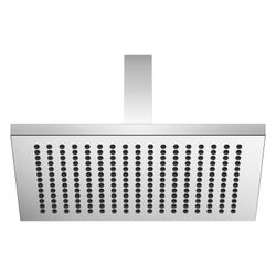 Dornbracht Regenbrause Symetrics mit Deckenanbindung FlowReduce 300x240mm 6,8l/... DORNBRACHT-28770980-00 4099477470665 (Abb. 1)