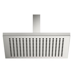 Dornbracht Regenbrause Symetrics mit Deckenanbindung FlowReduce 300x240mm 6,8l/... DORNBRACHT-28770980-06 4099477492834 (Abb. 1)