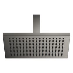 Dornbracht Regenbrause Symetrics mit Deckenanbindung FlowReduce 300x240mm 6,8l/... DORNBRACHT-28770980-99 4099477506166 (Abb. 1)