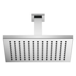 Dornbracht Regenbrause Symetrics mit Deckenanbindung 300x240mm 14l/min, Chrom... DORNBRACHT-28771980-00 4099477470788 (Abb. 1)