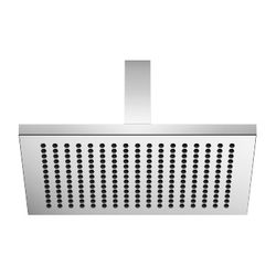 Dornbracht Regenbrause Symetrics mit Deckenanbindung 300x240mm 20l/min, Chrom... DORNBRACHT-28775980-00 4029011734854 (Abb. 1)
