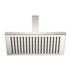 Dornbracht Regenbrause Symetrics mit Deckenanbindung 300x240mm 20l/min, Platin... DORNBRACHT-28775980-08 4029011734878 (Abb. 1)