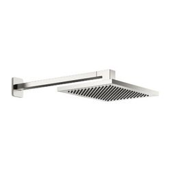 Dornbracht LULU Regenbrause mit Wandanbindung 28786710 platin matt... DORNBRACHT-28786710-06 4029011734434 (Abb. 1)