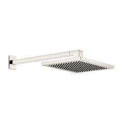 Dornbracht LULU Regenbrause mit Wandanbindung 28786710 platin... DORNBRACHT-28786710-08 4029011894640 (Abb. 1)