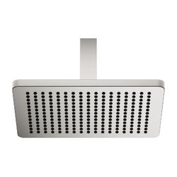 Dornbracht LULU Regenbrause mit Deckenanbindung 28796710 platin matt... DORNBRACHT-28796710-06 4029011734830 (Abb. 1)