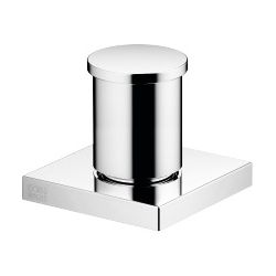 Dornbracht Zweiwege-Umstellung IMO für Wannenrandmontage, 32mm Rosette 60x60mm ... DORNBRACHT-29140670-00 4029011562235 (Abb. 1)