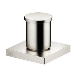 Dornbracht Zweiwege-Umstellung IMO für Wannenrandmontage, 32mm Rosette 60x60mm ... DORNBRACHT-29140670-06 4029011685606 (Abb. 1)