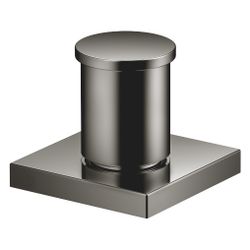 Dornbracht Zweiwege-Umstellung IMO für Wannenrandmontage, 32mm Rosette 60x60mm ... DORNBRACHT-29140670-19 4099477074221 (Abb. 1)