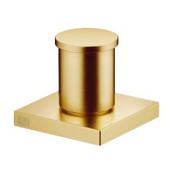 Dornbracht Zweiwege-Umstellung IMO für Wannenrandmontage, 32mm Rosette 60x60mm ... DORNBRACHT-29140670-28 4029011899034 (Abb. 1)