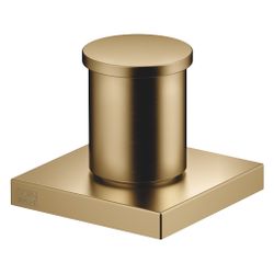 Dornbracht Zweiwege-Umstellung IMO für Wannenrandmontage, 32mm Rosette 60x60mm ... DORNBRACHT-29140670-39 4099477400327 (Abb. 1)