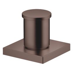 Dornbracht Zweiwege-Umstellung IMO für Wannenrandmontage, 32mm Rosette 60x60mm ... DORNBRACHT-29140670-43 4099477489797 (Abb. 1)