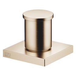 Dornbracht Zweiwege-Umstellung IMO für Wannenrandmontage, 32mm Rosette 60x60mm ... DORNBRACHT-29140670-46 4099477092003 (Abb. 1)