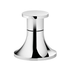 Dornbracht Zweiwege-Umstellung Vaia für Wannenrandmontage, Bohrung 30mm, Anschl... DORNBRACHT-29140809-00 4029011737206 (Abb. 1)