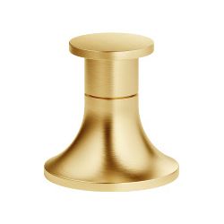 Dornbracht Zweiwege-Umstellung Vaia für Wannenrandmontage, Bohrung 30mm, Anschl... DORNBRACHT-29140809-28 4029011899041 (Abb. 1)