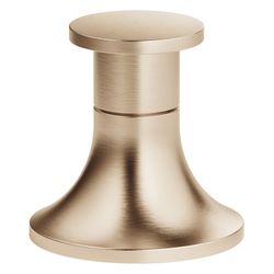 Dornbracht Zweiwege-Umstellung Vaia für Wannenrandmontage, Bohrung 30mm, 1/2", ... DORNBRACHT-29140809-46 4099477092027 (Abb. 1)