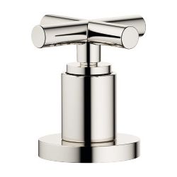 Dornbracht Zweiwege-Umstellung Tara für Wannenrandmontage, 32mm, 1/2", 64,9l/mi... DORNBRACHT-29140892-08 4029011521089 (Abb. 1)