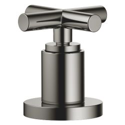 Dornbracht Zweiwege-Umstellung Tara für Wannenrandmontage, 32mm, 1/2", 64,9l/mi... DORNBRACHT-29140892-19 4029011997587 (Abb. 1)