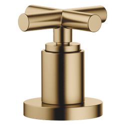 Dornbracht Zweiwege-Umstellung Tara für Wannenrandmontage, 32mm, 1/2", 64,9l/mi... DORNBRACHT-29140892-39 4099477348407 (Abb. 1)