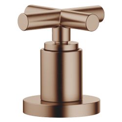 Dornbracht Zweiwege-Umstellung Tara für Wannenrandmontage, 32mm, 1/2", 64,9l/mi... DORNBRACHT-29140892-42 4099477248363 (Abb. 1)