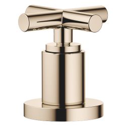 Dornbracht Zweiwege-Umstellung Tara für Wannenrandmontage, 32mm, 1/2", 64,9l/mi... DORNBRACHT-29140892-47 4099477033020 (Abb. 1)