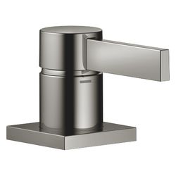Dornbracht Waschtisch-Einhandbatterie Mem, starrer Auslauf, Dark Chrome... DORNBRACHT-29210782-19 4099477074245 (Abb. 1)