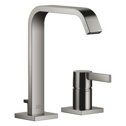 Dornbracht Waschtisch-Zweilochbatterie IMO starrer Auslauf 165mm, 4,6l/min, Dar... DORNBRACHT-29217671-19 4099477159393 (Abb. 1)