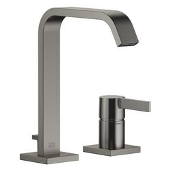 Dornbracht Waschtisch-Zweilochbatterie IMO starrer Auslauf 165mm, 4,6l/min, Dar... DORNBRACHT-29217671-99 4099477159454 (Abb. 1)