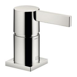 Dornbracht Wannen-Einhandbatterie IMO für Wannenrandmontage Rosette 60x60mm Boh... DORNBRACHT-29300670-08 4029011767142 (Abb. 1)