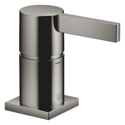 Dornbracht Wannen-Einhandbatterie IMO für Wannenrandmontage Rosette 60x60mm Boh... DORNBRACHT-29300670-19 4099477074269 (Abb. 1)