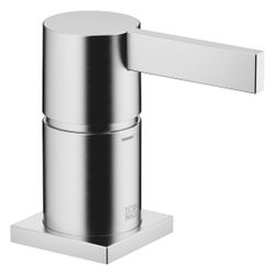 Dornbracht Wannen-Einhandbatterie IMO für Wannenrandmontage Rosette 60x60mm Boh... DORNBRACHT-29300670-93 4029011945779 (Abb. 1)