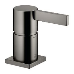 Dornbracht Wannen-Einhandbatterie IMO für Wannenrandmontage Rosette 60x60mm Boh... DORNBRACHT-29300670-99 4029011798924 (Abb. 1)