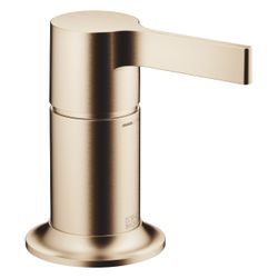 Dornbracht Wannen-Einhandbatterie Vaia für Wannenrandmontage, 78mm, max. 35,7l/... DORNBRACHT-29300809-46 4099477092102 (Abb. 1)