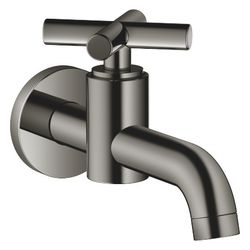 Dornbracht Wandventil Tara Kaltwasser o. Ablaufg., starr, Ausladung 140mm, max.... DORNBRACHT-30010892-19 4029011997655 (Abb. 1)