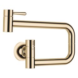 Dornbracht Kaltwasserventil Pot Filler Vaia schwenkbar, Ausladung 500mm, 5,7l/m... DORNBRACHT-30805809-09 4099477167916 (Abb. 1)