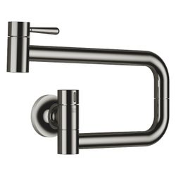 Dornbracht Kaltwasserventil Pot Filler Vaia schwenkbar, Ausladung 500mm, 5,7l/m... DORNBRACHT-30805809-19 4099477167923 (Abb. 1)
