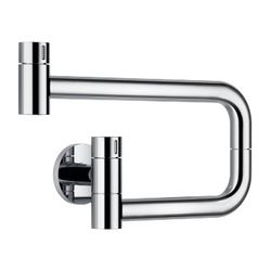 Dornbracht Kaltwasserventil Tara Ultra Pot Filler schwenkbar, Ausladung 500mm, ... DORNBRACHT-30805875-00 4029011825934 (Abb. 1)