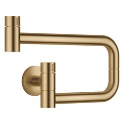 Dornbracht Kaltwasserventil Tara Ultra Pot Filler schwenkbar, Ausladung 500mm, ... DORNBRACHT-30805875-39 4099477400372 (Abb. 1)