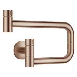 Dornbracht Kaltwasserventil Tara Ultra Pot Filler schwenkbar, Ausladung 500mm, ... DORNBRACHT-30805875-42 4099477261232 (Abb. 1)