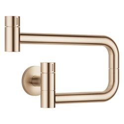 Dornbracht Kaltwasserventil Tara Ultra Pot Filler schwenkbar, Ausladung 500mm, ... DORNBRACHT-30805875-46 4099477092126 (Abb. 1)