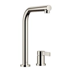 Dornbracht Elio 2-Lochbatterie mit Einzelrosetten 32800790 platin... DORNBRACHT-32800790-08 4029011894374 (Abb. 1)