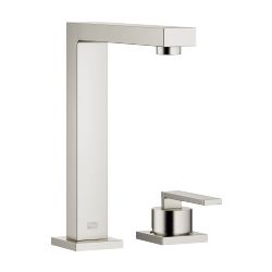 Dornbracht Zweilochbatterie Lot Bar Tap schwenkbarer Auslauf 165mm, 8l/min, Pla... DORNBRACHT-32805680-06 4029011504358 (Abb. 1)