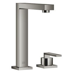 Dornbracht Zweilochbatterie Lot Bar Tap schwenkbarer Auslauf 165mm, 8l/min, Dar... DORNBRACHT-32805680-19 4099477074344 (Abb. 1)