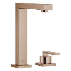 Dornbracht Zweilochbatterie Lot Bar Tap schwenkbarer Auslauf 165mm, 8l/min, Bro... DORNBRACHT-32805680-42 4099477261256 (Abb. 1)