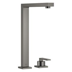 Dornbracht Zweilochbatterie Lot schwenkbarer Auslauf 235mm, 8l/min, Dark Platin... DORNBRACHT-32815680-99 4099477243238 (Abb. 1)