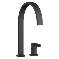Dornbracht Zweilochbatterie Mem, mit Einzelrosetten, schwenkbar, Ausladung 241m... DORNBRACHT-32815682-33 4099477124452 (Abb. 1)