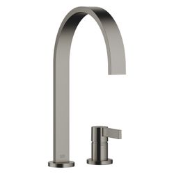 Dornbracht Zweilochbatterie Mem, mit Einzelrosetten, schwenkbar, Ausladung 241m... DORNBRACHT-32815682-99 4099477124490 (Abb. 1)