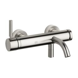 Dornbracht Wannen-Einhandbatterie Meta für Wandmontage, Ausladung 202mm, 14l/mi... DORNBRACHT-33200660-06 4029011764486 (Abb. 1)