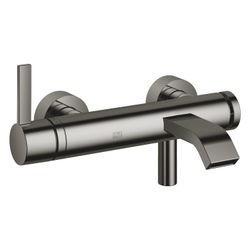 Dornbracht Wannen-Dreiloch-Einhandbatterie IMO für Wannenrandmontage Schwallaus... DORNBRACHT-33200671-19 4099477159553 (Abb. 1)